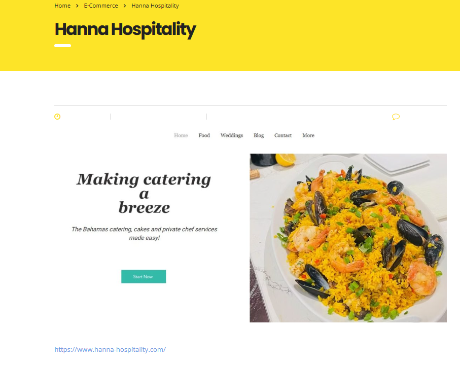 Hanna Hospitality